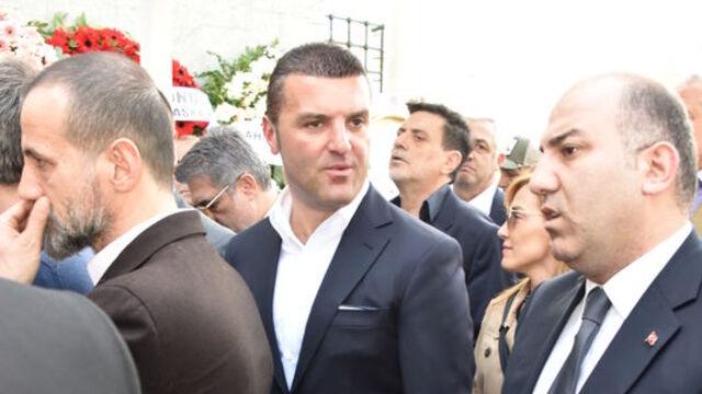 Emir Sarıgül teslim oldu