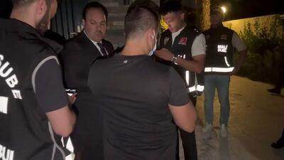 Alihan Kuriş operasyonu: 22 şüpheli gözaltında
