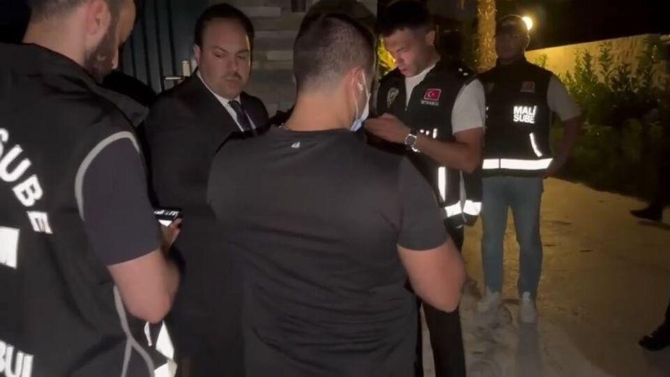 Alihan Kuriş operasyonu: 22 şüpheli gözaltında