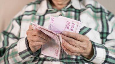 Emekli maaş zammı hesaplama tablosu