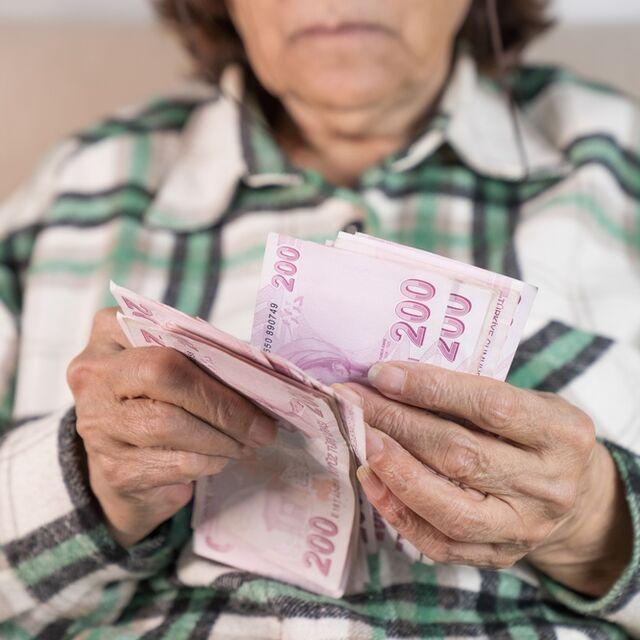 Emekli maaş zammı hesaplama tablosu