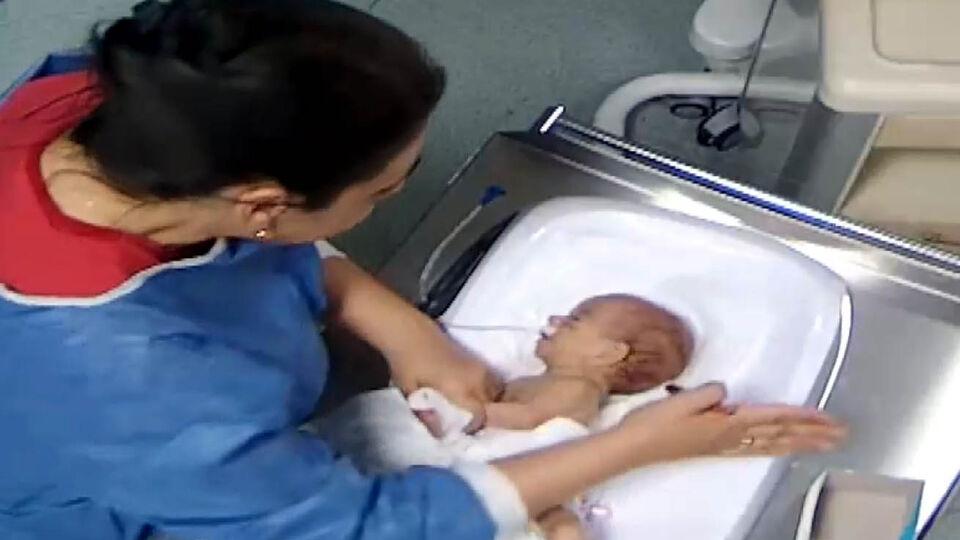 Bebeğe şiddette yeni rapor: "İlliyet bağı yok"
