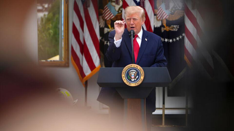 ABD ara seçimlerine geri sayım: Trump'a destek düşüşte