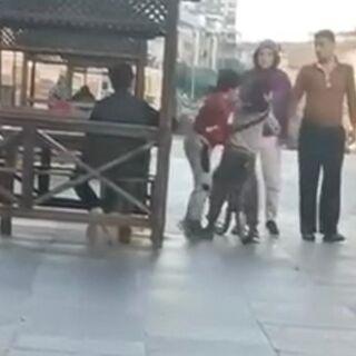 Akran şiddetine abi ve abla da dahil oldu