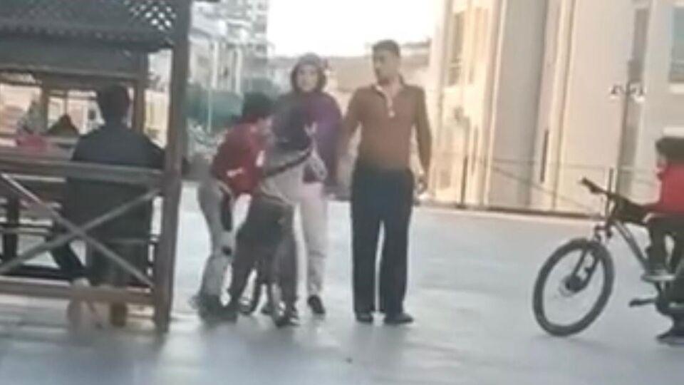Akran şiddetine abi ve abla da dahil oldu
