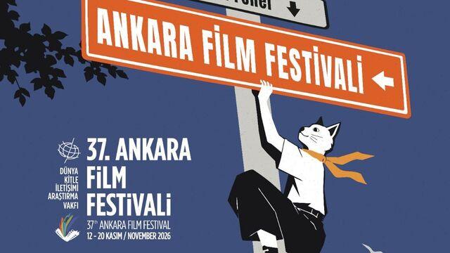 Ankara Film Festivali'nin afişi belli oldu