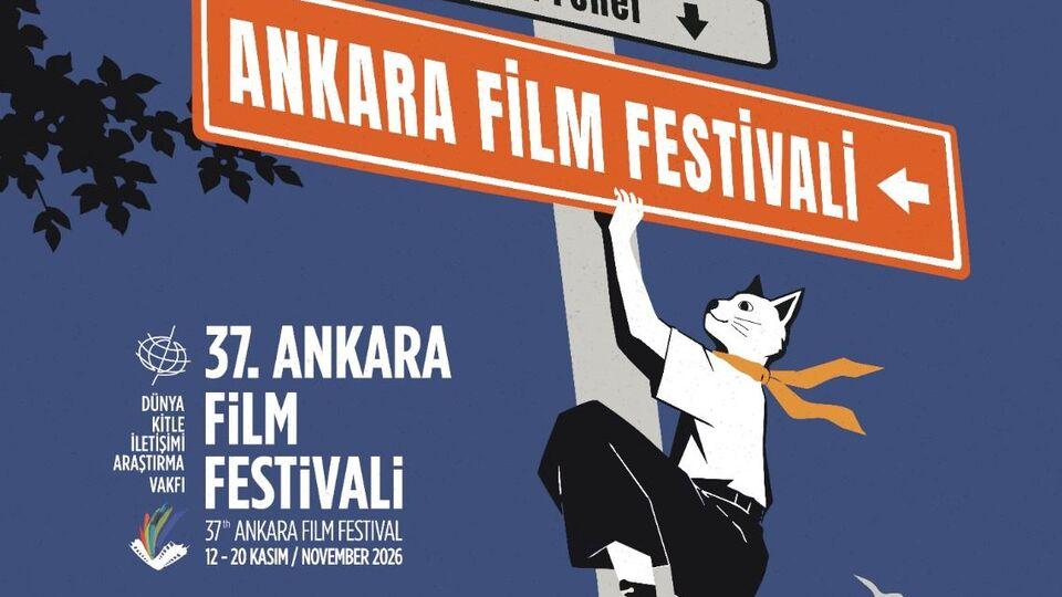 Ankara Film Festivali'nin afişi belli oldu