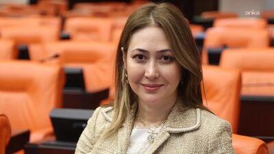 MHP'li Zuhal Karakoç, taburcu edildi
