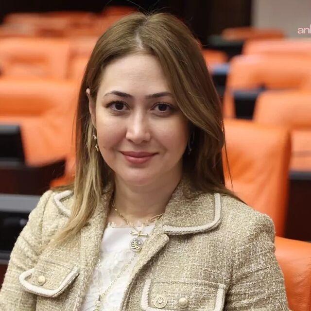 MHP'li Zuhal Karakoç, taburcu edildi