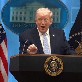 Trump'tan Zelenskiy'ye sert eleştiriler