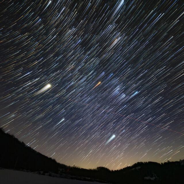 Orionid meteor yağmuru ne zaman?