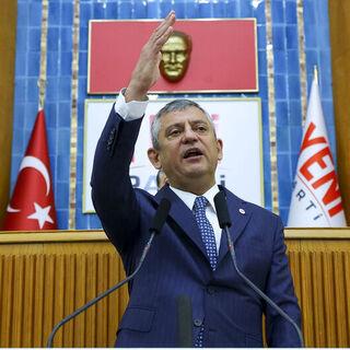 Özgür Özel'den bütçe eleştirisi