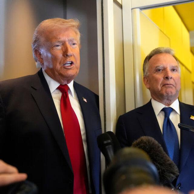 Trump'ın temsilcisi Rusya-Ukrayna müzakereleri için yolda