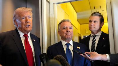 Trump'ın temsilcisi Rusya-Ukrayna müzakereleri için yolda