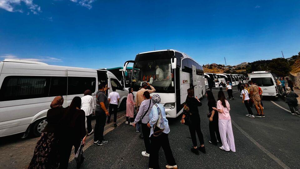 7'ye katlıyor