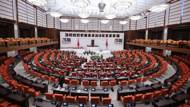 Mekke Anlaşması Meclis'e ulaştı