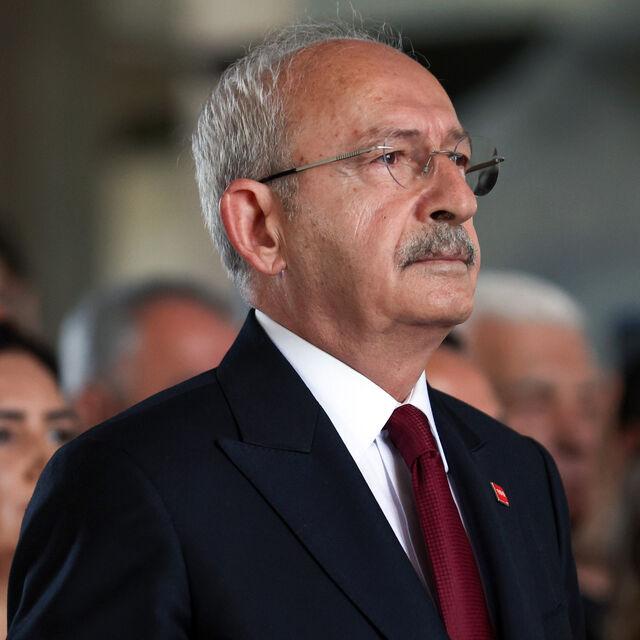 Kılıçdaroğlu'ndan açıklamalar