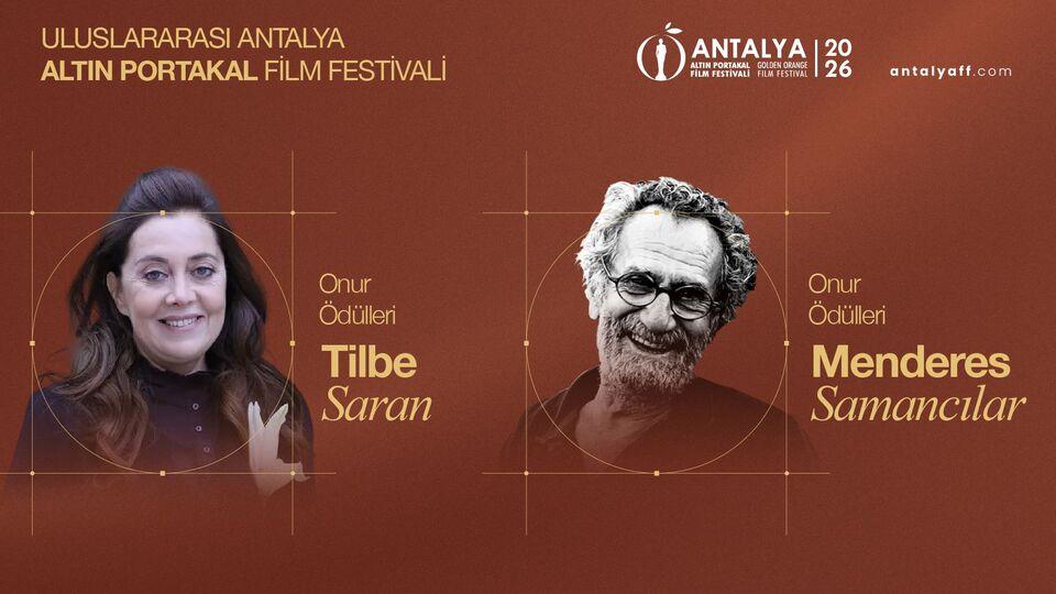 Altın Portakal Film Festivali başlıyor