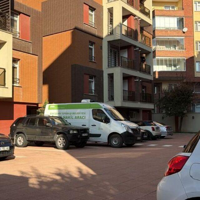 Öğretmenevi müdür yardımcısı ölü bulundu