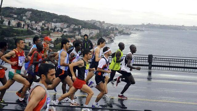 İstanbul Maratonu kayıtları ne zaman?