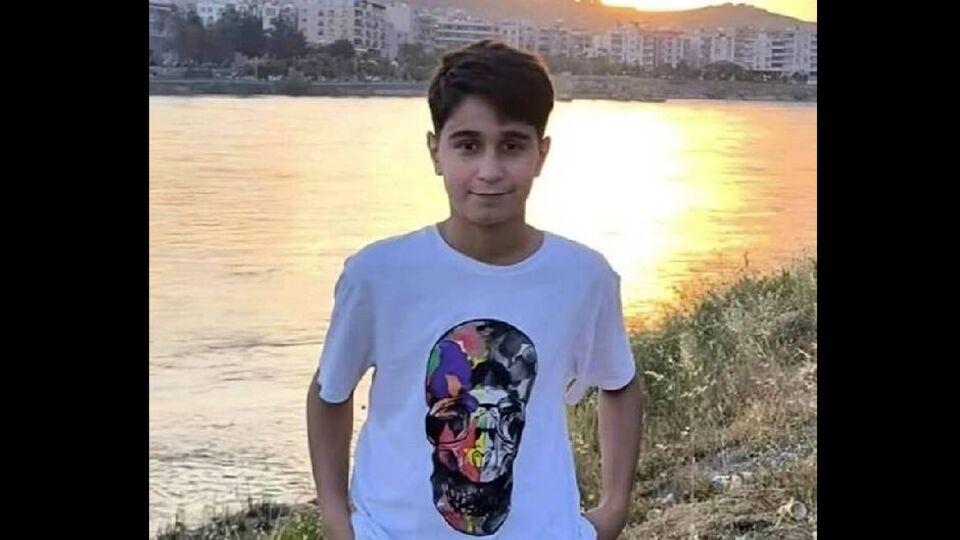14 yaşındaki Muhammed 7 gündür kayıp