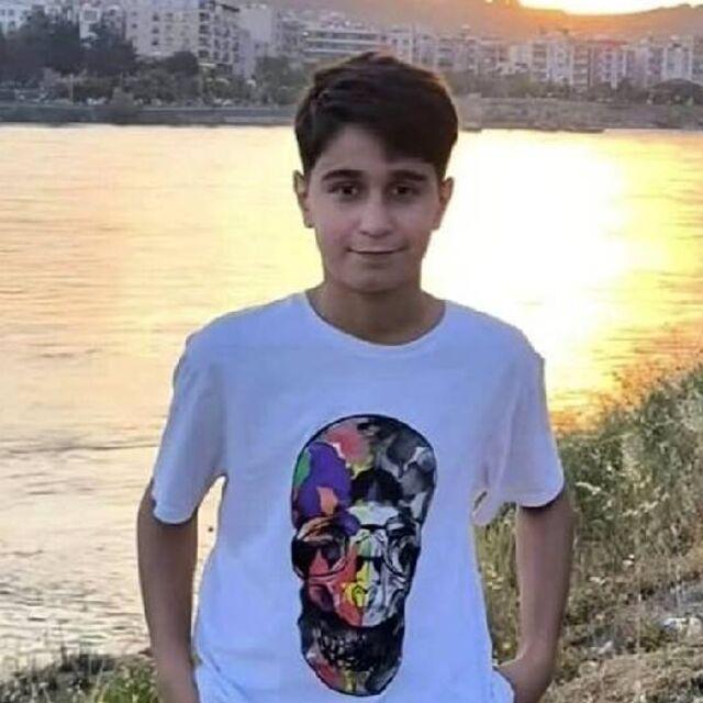 14 yaşındaki Muhammed 7 gündür kayıp