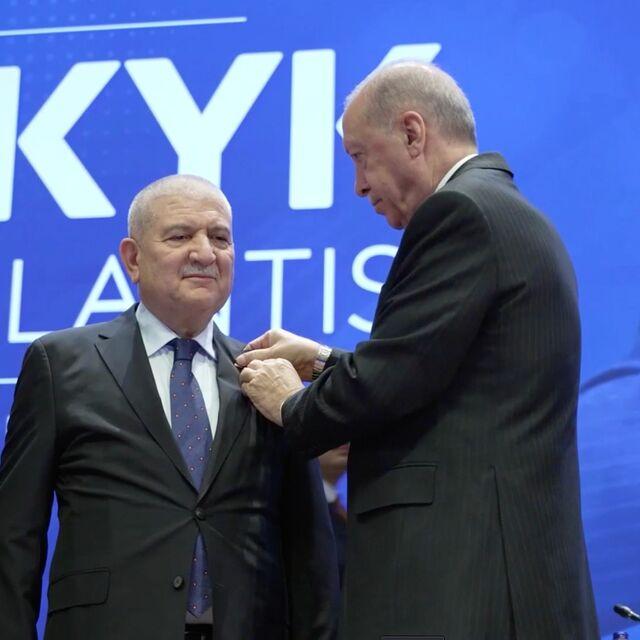 Cemalettin Kani Torun, AK Parti'ye katıldı