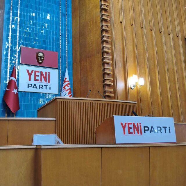 AYM'nin YENİ Parti görüşmesi yarın