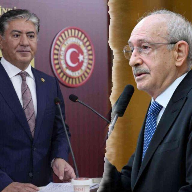 Odalarının arasına şerit çektirdi