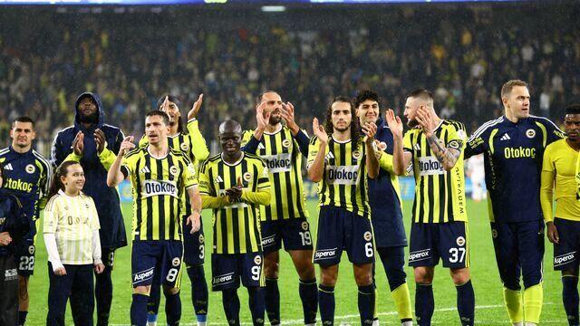 Fenerbahçe - Slavia Prag maç sonucu