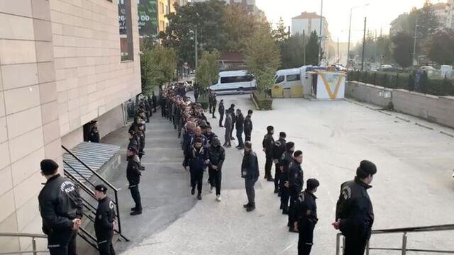 33 ilde yasa dışı bahis operasyonu: 78 tutuklama