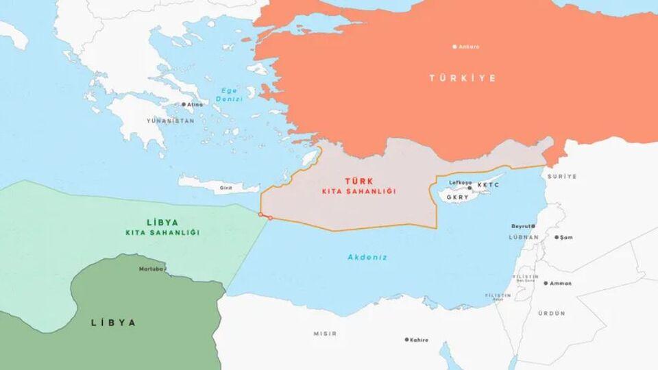 Libya Devlet Yüksek Konseyi deniz yetki onayından memnun