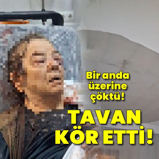 Tavan kör etti!