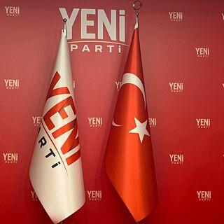 Anayasa Mahkemesi'nden karar! Yeni Parti isim değiştirmiyor