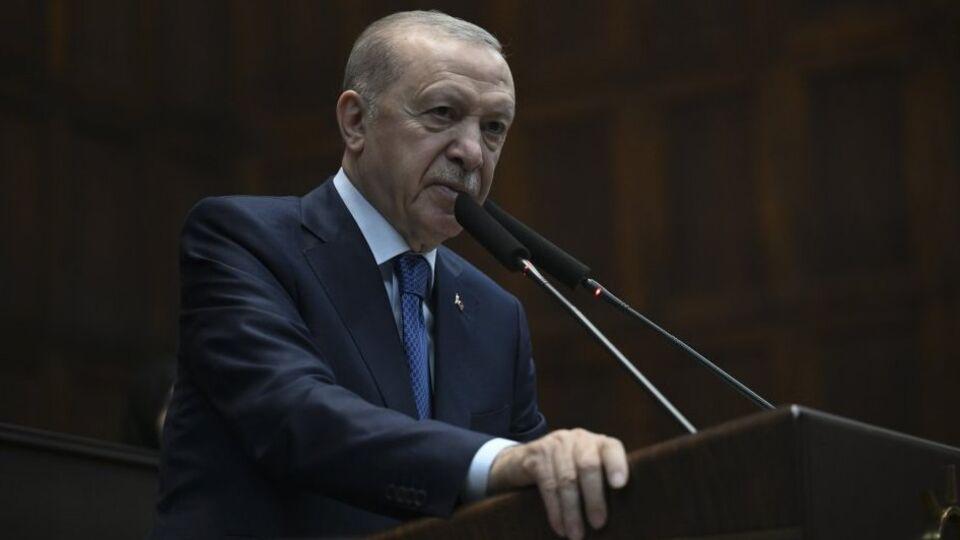 Cumhurbaşkanı Erdoğan'dan açıklamalar