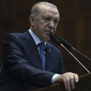 Cumhurbaşkanı Erdoğan'dan açıklamalar
