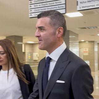 Emir Sarıgül adliyeye sevk edildi