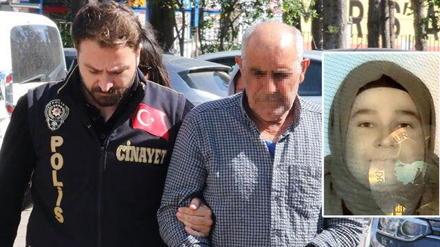 Yeğenini sokakta öldüren dayı mahkemede "Pes" dedirtti
