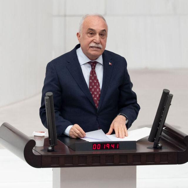 Fakıbaba: İstifa edeceğim