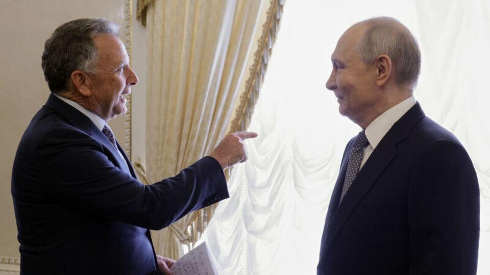 Putin ve Witkoff arasında kritik görüşme