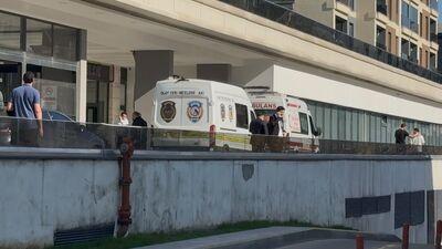 İstanbul'da rezidansta cinayet!