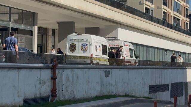 İstanbul'da rezidansta cinayet!
