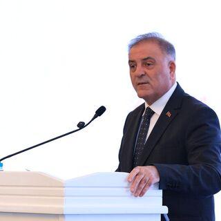 Nuri Aslan, SKUP Projesi'ni anlattı