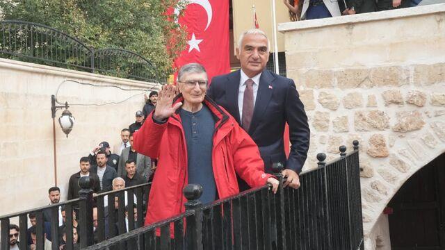 'Aziz Sancar Müzesi' Mardin'den açıldı
