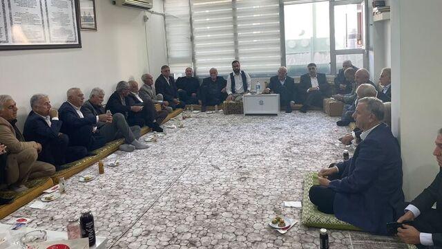 70 yıllık husumet barışla sona erdi
