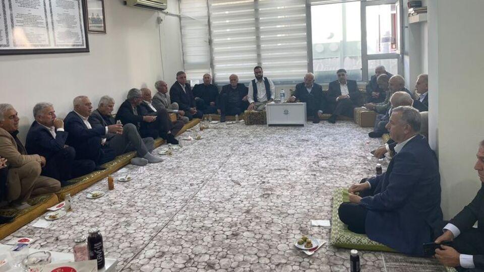 70 yıllık husumet barışla sona erdi
