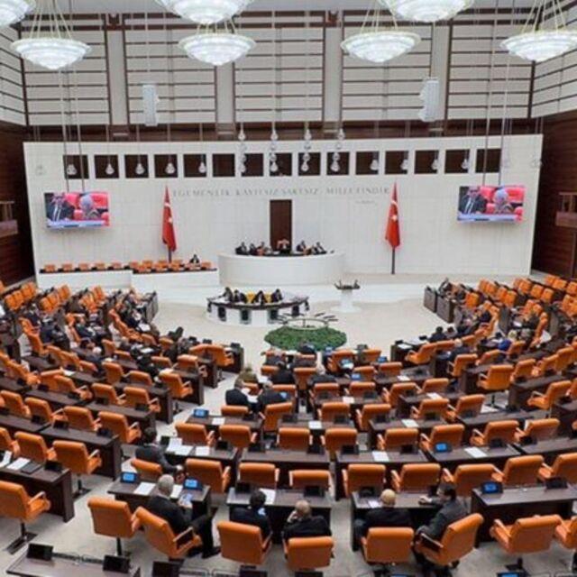 Mekke Anlaşması TBMM Dışişleri Komisyonu'nda