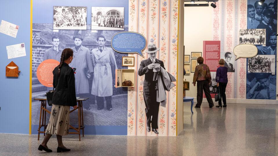 İş Sanat'tan 'Bir Neslin Yükselişi' sergisi