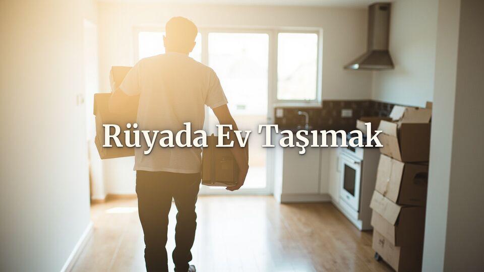 Rüyada ev taşımak ne anlama gelir?