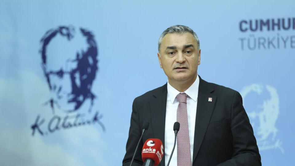 CHP'de 3 isim disipline sevk edildi